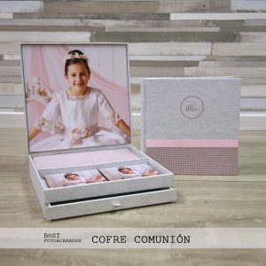 Cofre especial comunión