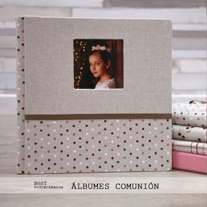 Álbumes comunión
