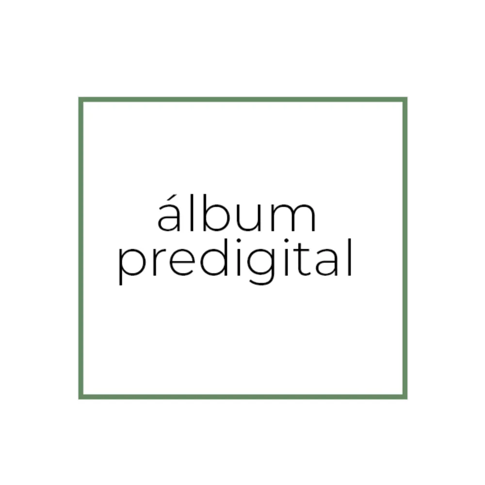 Álbum Predigital