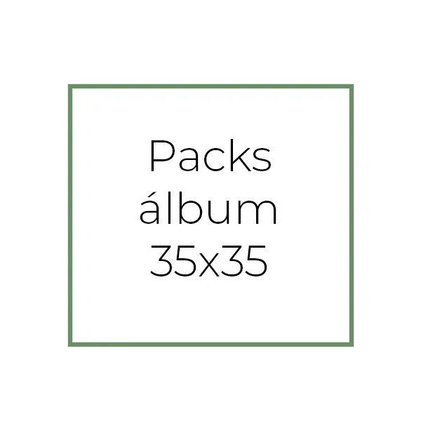 Para Álbum 35x35