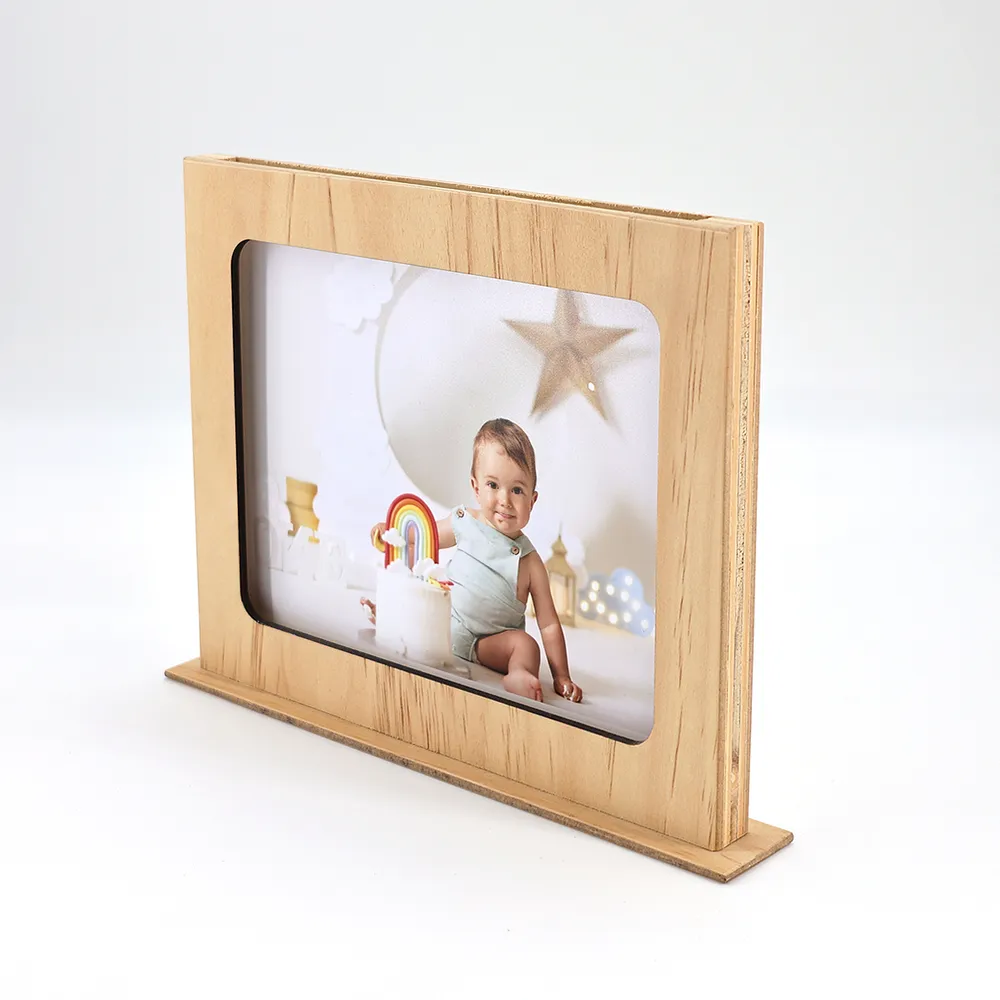 Portafoto Madera 15x20