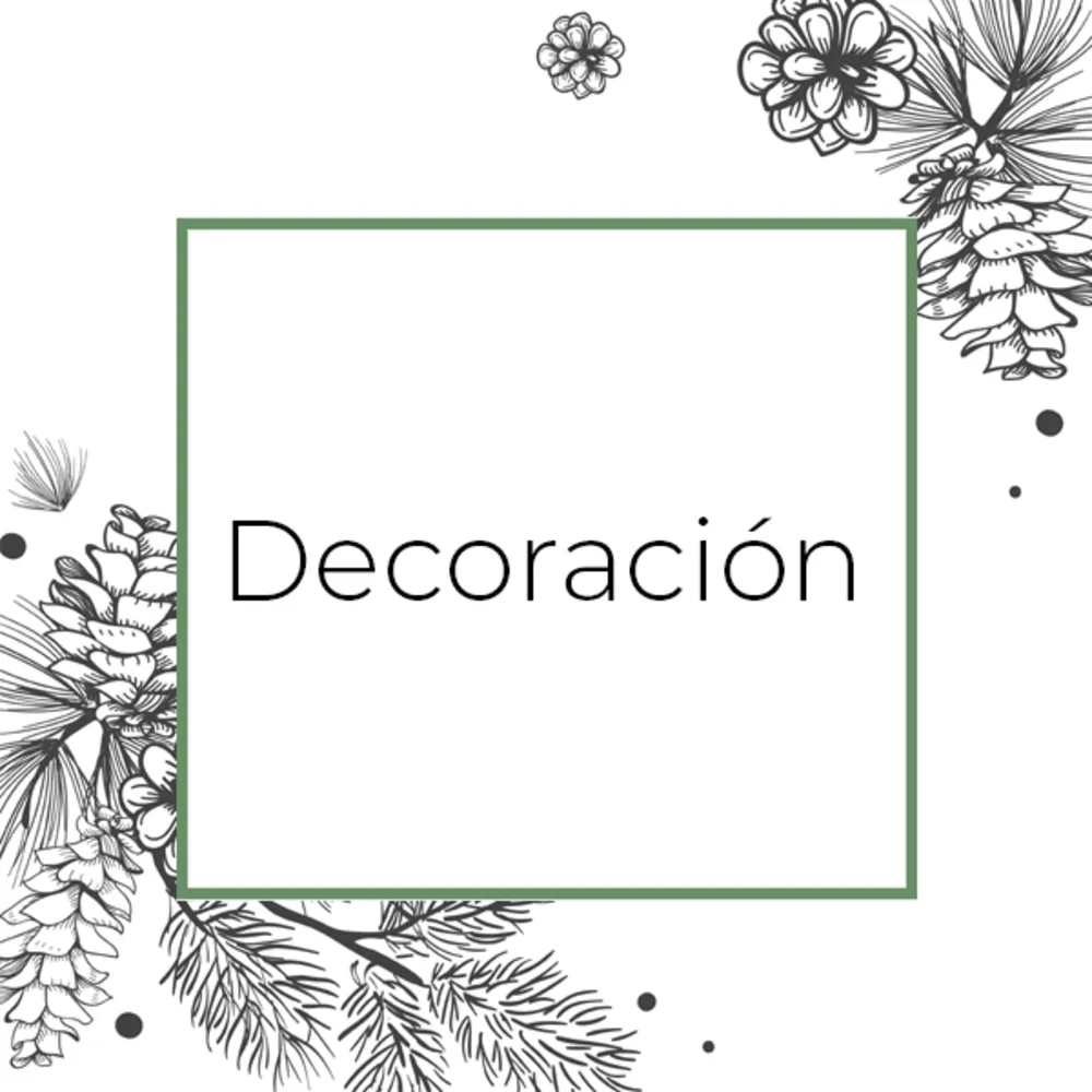 Decoración